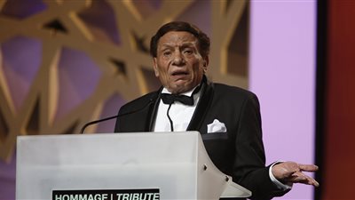 عادل إمام يكشف عن حالته الصحية