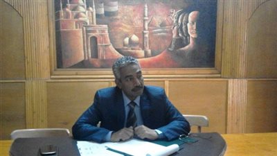 اليوم رئيس مركز الداخلة يعطى إشارة البدء لتطوير منطقة موط القديمة وتعويض الأهالى