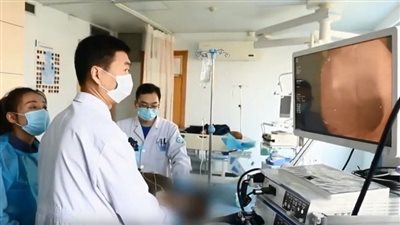 صينية تبتلع ذهبها بسبب شجار عائلي