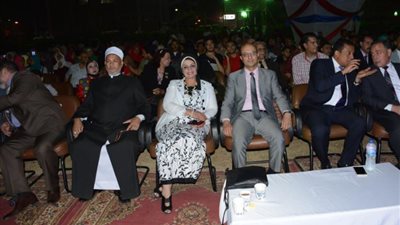 جامعة أسيوط تكرم الشهداء والمصابين احتفالاً بذكرى انتصار العاشر من رمضان