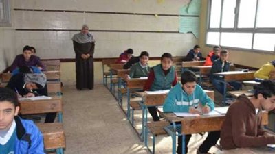 امتحان علوم اعدادية أسيوط ختامه مسك