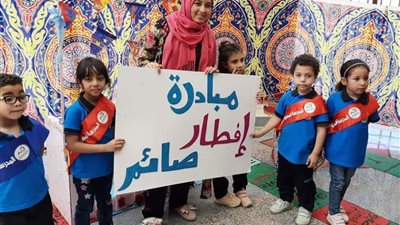 يابانية السويس تطلق مبادره افطار صائم