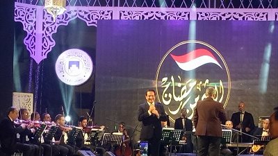 وزارة الثقافة تحتفل بنصر العاشر من رمضان وتكرم أبطال أكتوبر بالهناجر