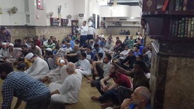 مستقبل وطن ينظم أمسية رمضانية بالمعادي ويوزع جوائز على حفظة القرآن الكريم