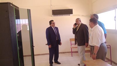 حماده و عقل تفقدا مقرات شبكات 