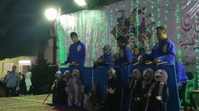 يوم ثقافي لذوي القدرات الخاصة بالنادي الأوليمبي بالإسكندرية