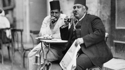 مقاهى مصر المحروسة على مر الزمان (1)