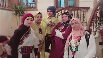 أمسية رمضانية لنجوم الهاند ميد بشارع المعز