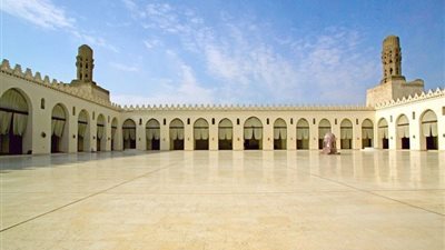 مساجد مصر التاريخية .. الحاكم بامر الله