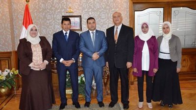 لمحو أمية مليون مواطن..وزارة الشباب تستكمل مشروع 