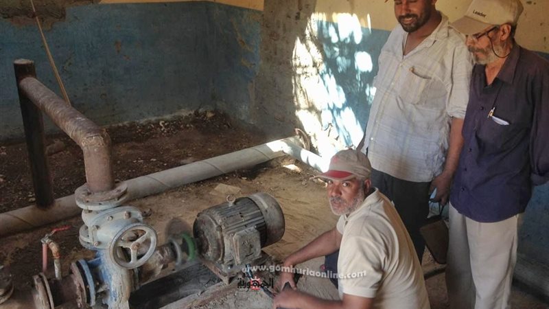 بوابة الجمهورية