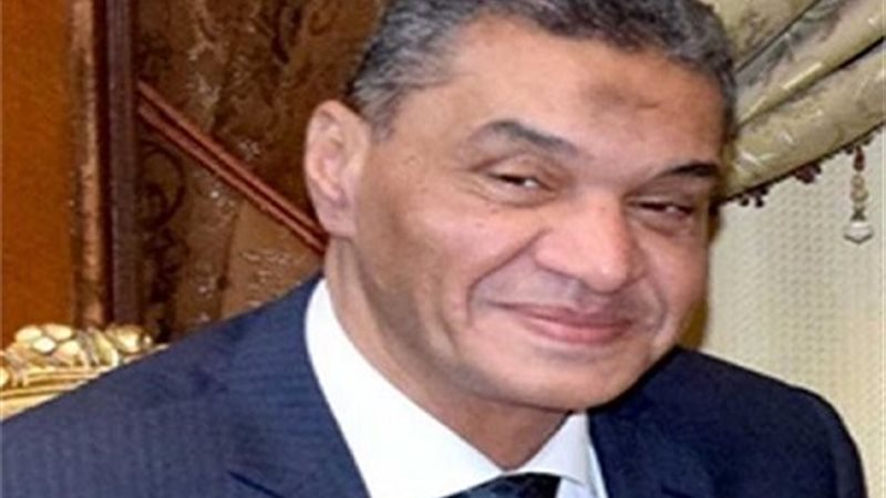 اللواء جرير مصطفى