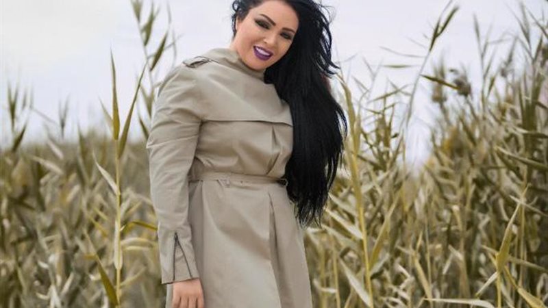 الإعلامية رشا الخطيب