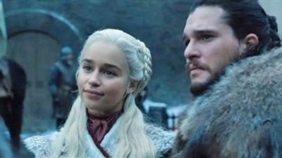 قبل ساعات من عرض الحلقة الاخيرة من Game of Thrones الكونجرس يؤكد 