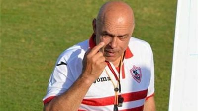 جروس يحذر ثلاثي الزمالك من 