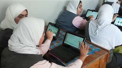 تعليم الغربية: الامتحان الالكتروني فى مدرستين فقط بسبب مشاكل في السيستم