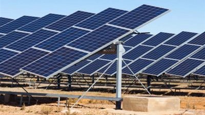 محجوب: مصنع شاسيهات الألواح الشمسية يدخل مرحلة الإنتاج منتصف 2020