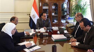 السعيد لرئيس الوزراء ٠٠تخلصنا من ٥٦٥ألف طن قمامة والبيئة توفر١١مليون جنية للمحلة وسمنود