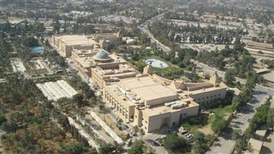 رئيس الوزراء العراقي: افتتاح المنطقة الخضراء خلال ايام رغم سقوط الصاروخ