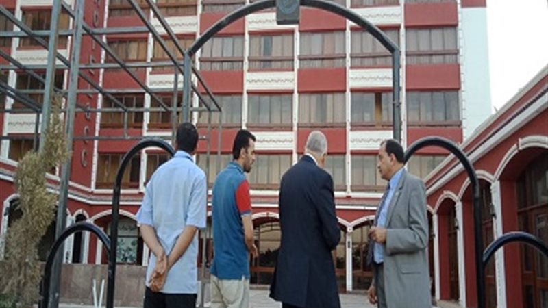 بوابة الجمهورية