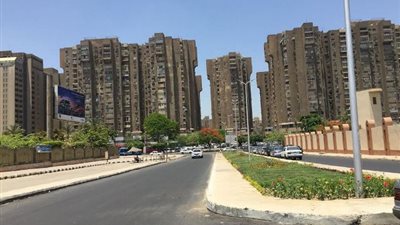 رفع كفاءة المحاور المحيطة باستادات القاهرة والسلام والسكة الحديد استعدادا لاستقبال كأس الأمم الأفريقية