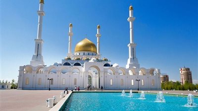 قلب الشيشان .. مسجد يقاوم الحروب والزلازل