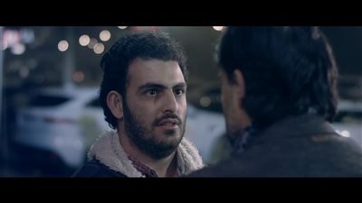 الفنان الشاب محمد عزمي : 