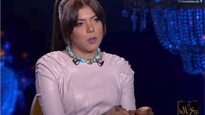 ناهد السباعى لشيخ الحارة : 