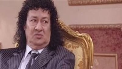 إصابة الفنان محمد نجم بجلطة دماغية ونقله للمستشفى
