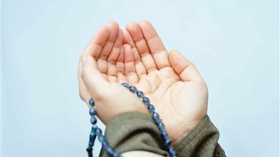 دعاء فك الكرب في رمضان