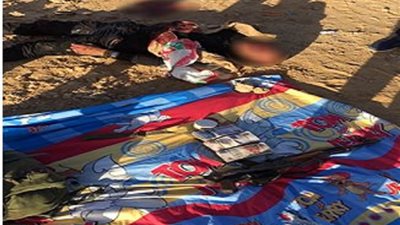 مقتل إجرامى شديد الخطورة فى تبادل إطلاق نار بالسحر والجمال .. صور