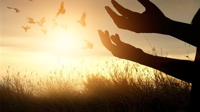إلهي اسألك باسمك الأعظم أن تغفر ذنوبي كلها أولها واخرها