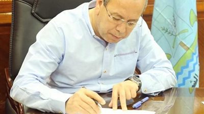 توريد 110802 طن أقماح لشون وصوامع بكفر الشيخ