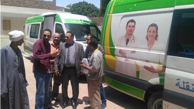 زيادة ماكينات الغسيل الكلوى بحميات قنا و 4 قوافل شهرياً لخدمة المناطق النائية
