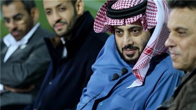 تعليق تركى ال الشيخ بعد انضمام 5 لاعبين من بيراميدز للمنتخب