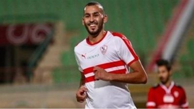 مفاجأة في هجوم الزمالك قبل إياب نهائي الكونفدرالية