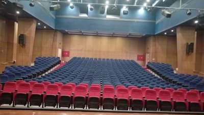 ٢٤ مايو..العرض الثاني لأوبريت الجزيرة الخضراء على مسرح جامعة عين شمس