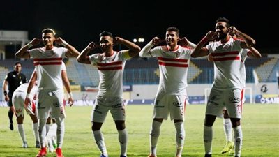 ثلاثى الزمالك يتحدى أجيري