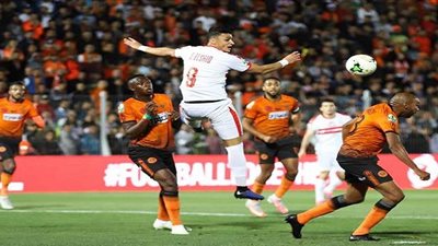 تعرف على موعد مباراة الزمالك ونهضة بركان فى إياب نهائى الكونفدرالية