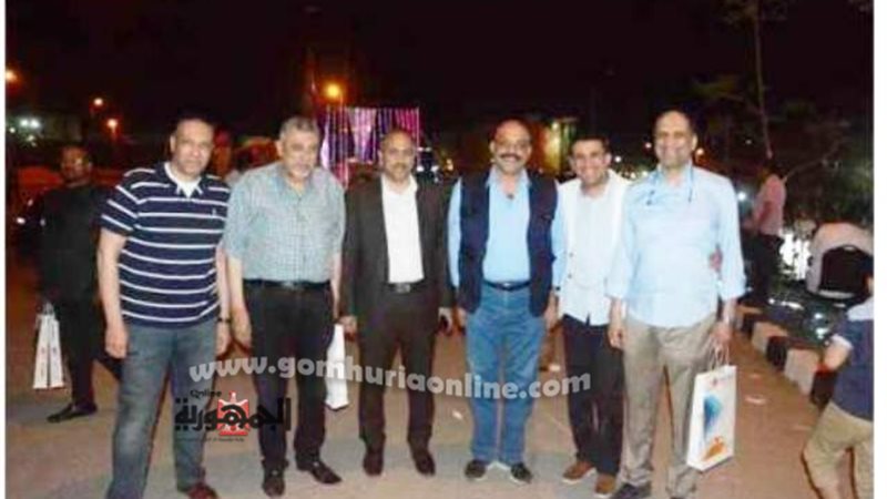 بوابة الجمهورية