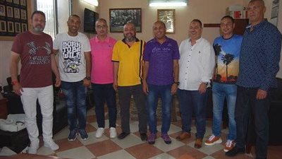 طارق الصاوى مديراً فنياً لفريق كرة القدم بنادى بورفؤاد