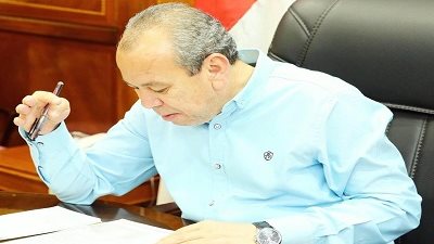محافظ كفرالشيخ.. توريد 113946 طن أقماح لشون وصوامع المحافظة
