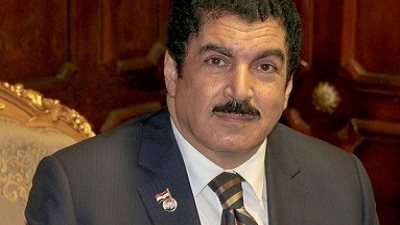محافظ القليوبية 
