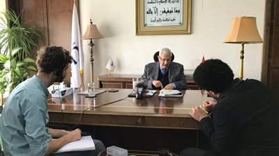 مكرم :الاعلام الغربي يتعامل مع الشأن المصري بانحياز سلبي وعدم مهنية