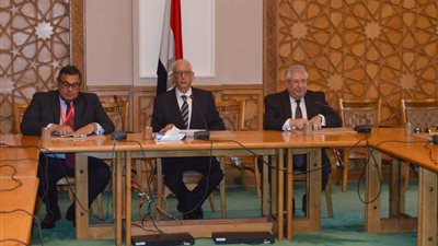نائب وزير الخارجية يترأس اجتماع اللجنة الدائمة للتعاون مع أفريقيا
