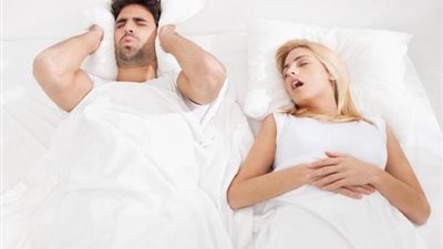 انتبه اذا كنت ممن تشخر اثناء النوم فربما لديك مرض خبيث