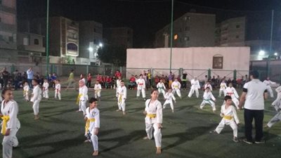 افتتاح اول دورة رمضانية لمستقبل وطن بمشاركة 350 لاعب باسيوط