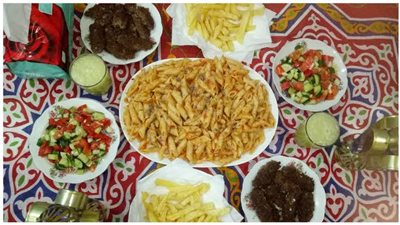 5 افكار لتزيين سفرة رمضان