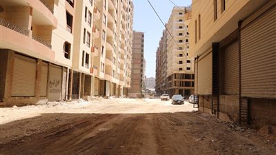 محافظ سوهاج ينهى مشكلة 4 الاف وحدة سكنية و200 محلا تجاريا بحى غرب
