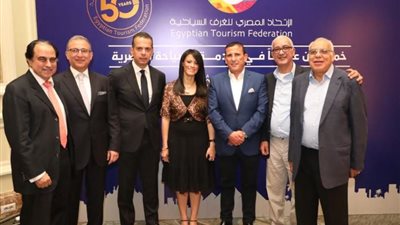 وزيرة السياحة: نعمل على تنفيذ محاور برنامج الإصلاح الهيكلي لتطوير قطاع السياحة